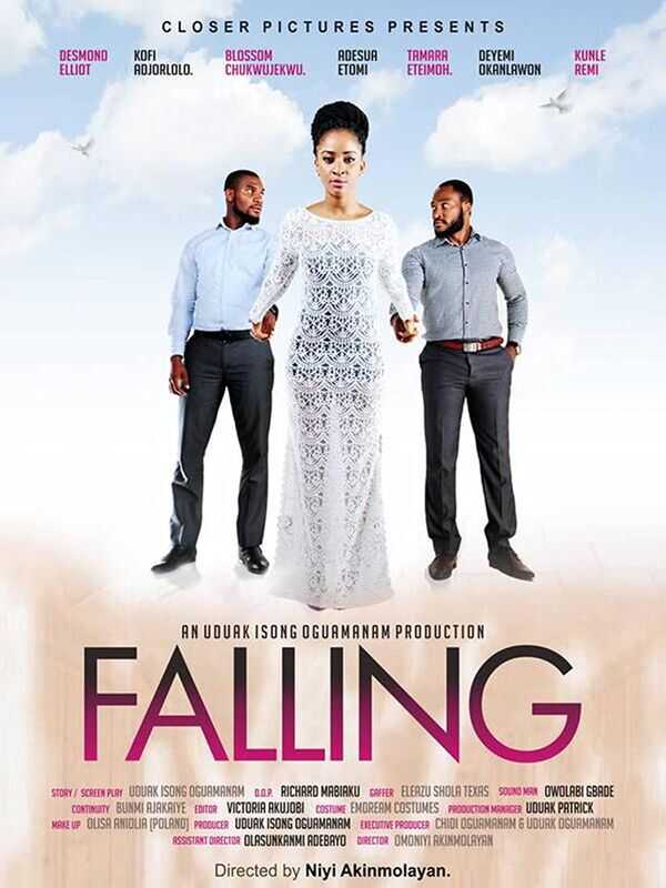 Affiche de Falling 