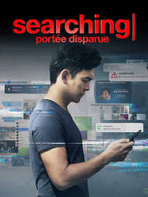 Affiche de Searching 